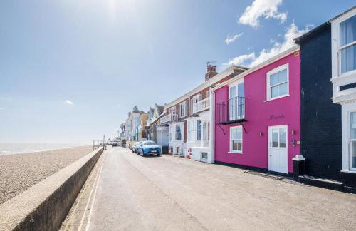 Magenta - A stunning Seafront house with lovely and uninterrupted Beach Views - Aldeburgh Coastal Cottages - Foto 39