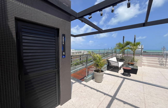 Flat Premium Ozean Home & Service - João Pessoa - Foto 37