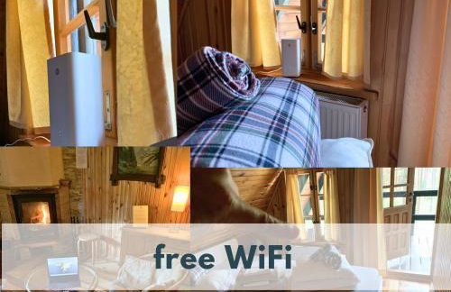 Ferienhaus Marianna am See - free Sauna, Ruderboot, Kajak & WLAN - Photo 35