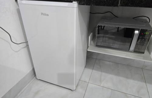 Flat completo 16 minutos do Aparecida Shopping e Buriti - Foto 11