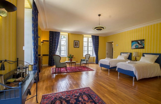 Château de Lannouan - Foto 4