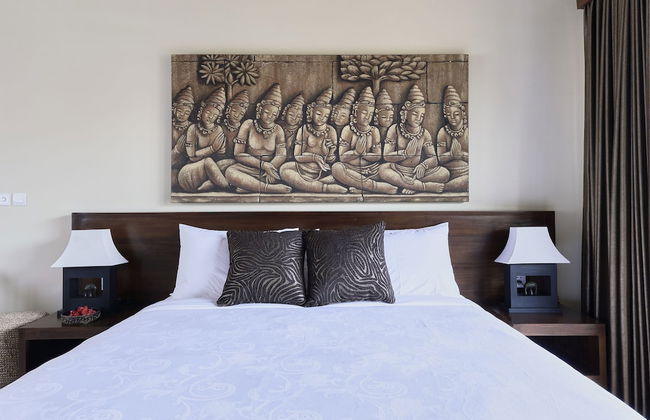 Kubu Gajah Villas - Foto 4