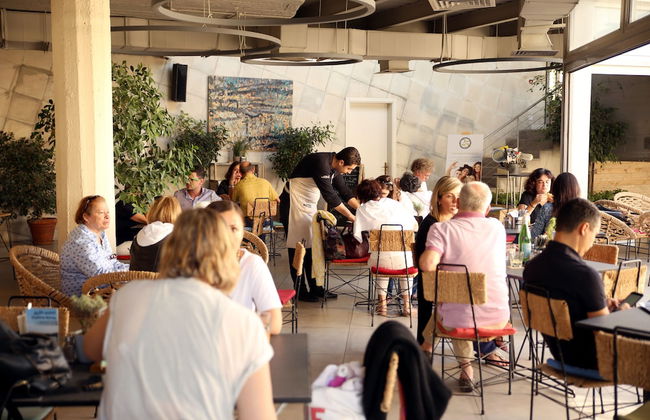 Wild Jordan Center Lodges - Foto 41