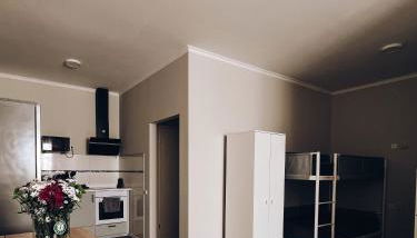 Ferienwohnung, Monteur-Appartment R22 - Foto 2, stove