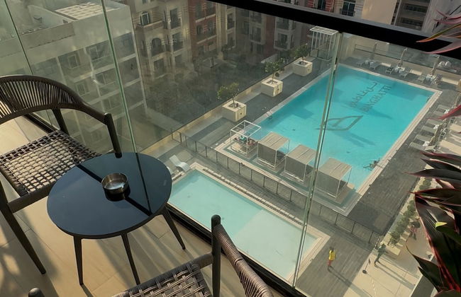 EasyGo Stylish 1BDR BinEmrd JVC - Photo 1