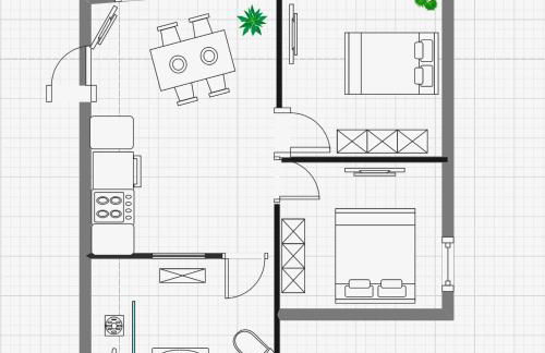 Heimatliebe Erfweiler Wohnung ÄNS - Foto 25