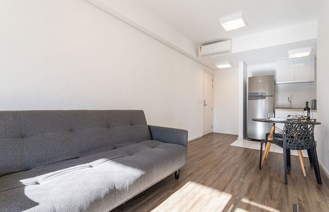 Setin Downtown Genebra by Viva - Apartamentos completos na Bela Vista com piscina - Photo 65