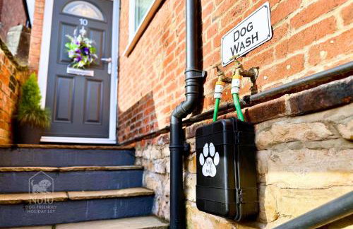 Central, dog friendly, private courtyard - Foto 10