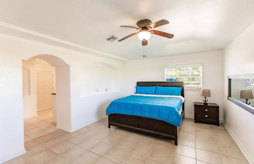 NEW! Dock Canal Family Home w/Pool & Gulf Access! - Foto 23