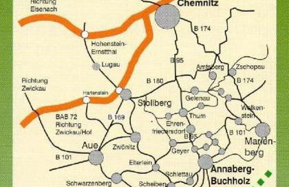 Große Ferienwohnung Ebert&Green - Foto 13