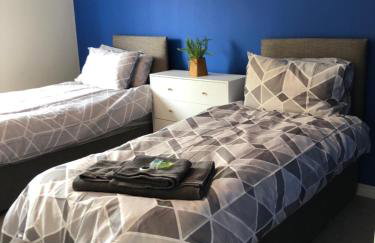 Spring House - Staycation - Perfect for Contractors & Families - 2 Parking Spaces - Foto 4