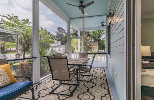 Newly Listed Duke St Cottage - Downtown Beaufort - Foto 25