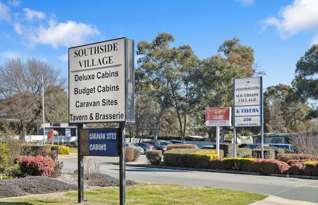 Canberra Holiday Village - Photo 60