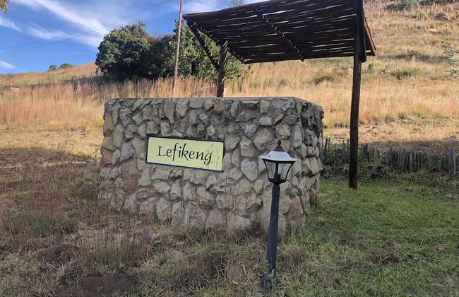 Groenhoek Game and Guest Farms - Foto 64