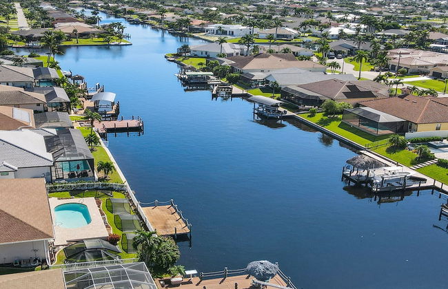 Lupita Great Villa 3 Bed 2 Bath Pool Boat Dock - Foto 18