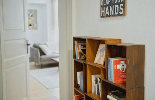 Suite Kelnhof Patio - Riverside Apartment plus AC - Foto 14