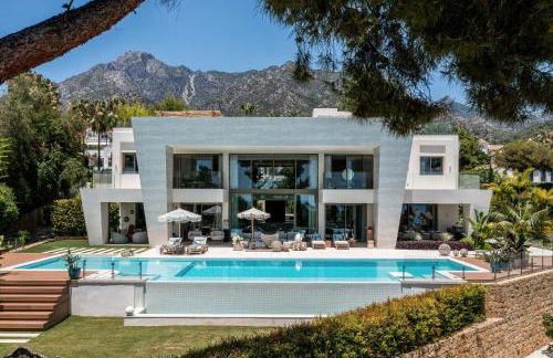 Villa LA 5 bedroom Villa in Sierra Blanca, Marbella - Foto 44