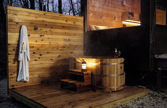 Postcard Cabins Starved Rock, Outdoor Collection by Marriott Bonvoy - Foto 6