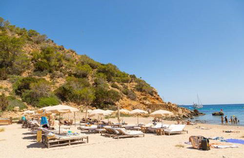 Large Villa on Ibiza West Coast with pool & sunset view - Nirvana - Foto 6