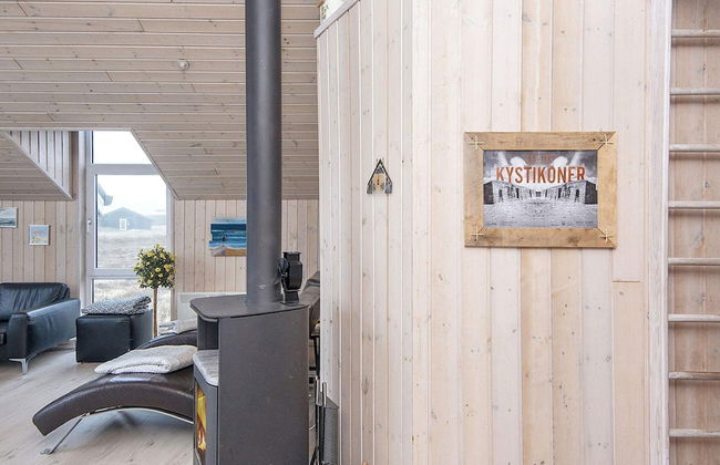 8 Person Holiday Home in Lemvig - Foto 16