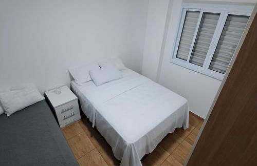 Apartamento Aconchegante Centro Serra Negra - Foto 17