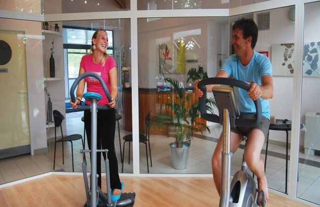 Detached Chalet With Dishwasher, on the Banks of the Lot - Foto 11