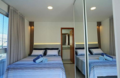 Cobertura Duplex no Campeche Florianópolis, 2 quartos com ar-condicionado, 3 banheiros, WiFi 1Gb, Cozinha completa, Estacionamento, Amplo terraço coberto com churrasqueira - Foto 3