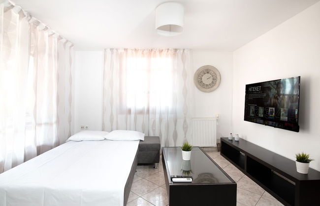 MTC-NS Apartments by the Airport - Foto 7