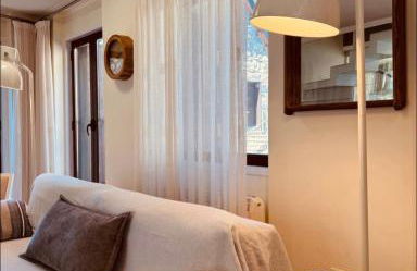 CASA PIXURRI en Lanuza compuesta de 5 apartamentos turísticos en casona pirenaica, a 10 minutos de las ESTACIONES de ESQUÍ de FORMIGAL-PANTICOSA - Foto 65