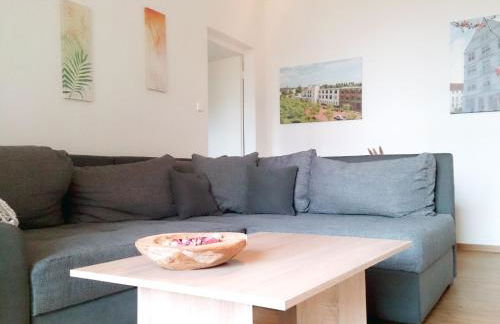 GUWO Gästewohnung Friedrich-Schiller-Str 28 - Foto 1