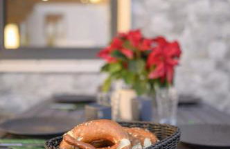 Wetzstoa Chalet in Unterammergau mit Sauna und Whirlpool - Foto 48