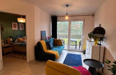 Bursztynowy Apartament - Photo 7