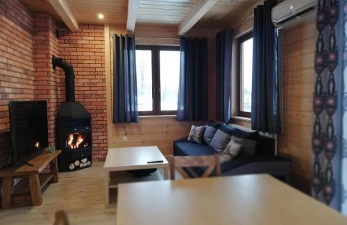 Dom Słoneczna Chata Kasina Wielka - Foto 12