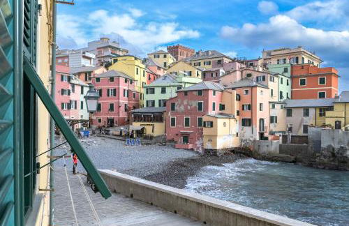 IL RIFUGIO SUL MARE - GenovaInRelax - Foto 63