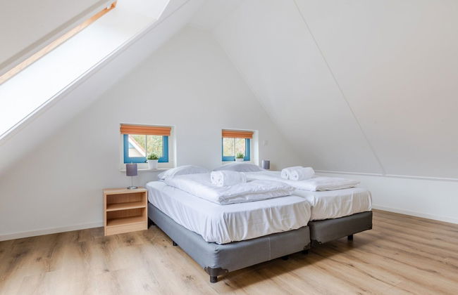 Traditional Villa With Dishwasher on Texel Near the Sea - Foto 4