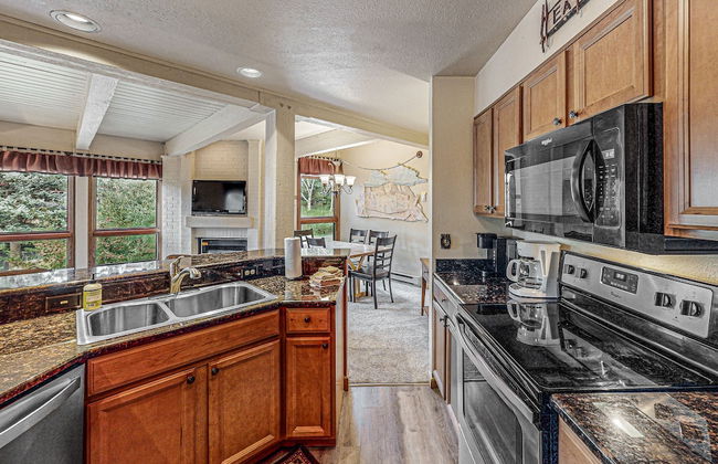 The Lodge at Steamboat - Foto 32