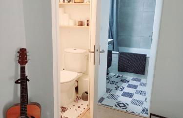 Appart Cosy Bordeaux centre - Foto 7