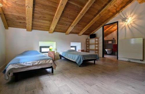 Gîte confortable avec piscine chauffée, pour 23 pers., idéal pour familles et amis - FR-1-582-101 - Foto 29