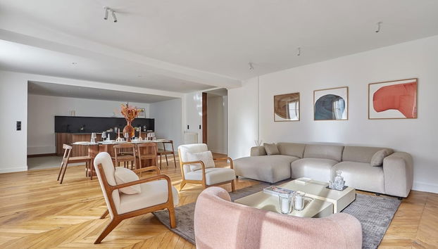 Apartment Louvre Palais Royal by Studio prestige - Foto 2, Imagen principal