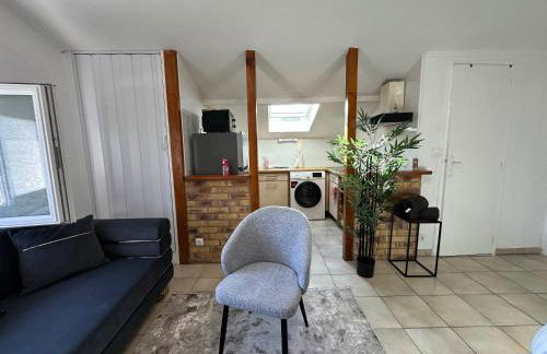 Jireh Loft Limeil Brévannes studio Privé - Foto 6