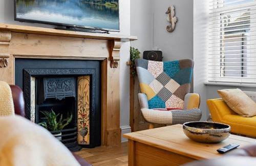 Coastal View Cottage - Foto 21