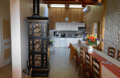 Gite du Cret - Foto 17