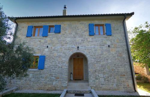 Stone House Iva - Photo 6