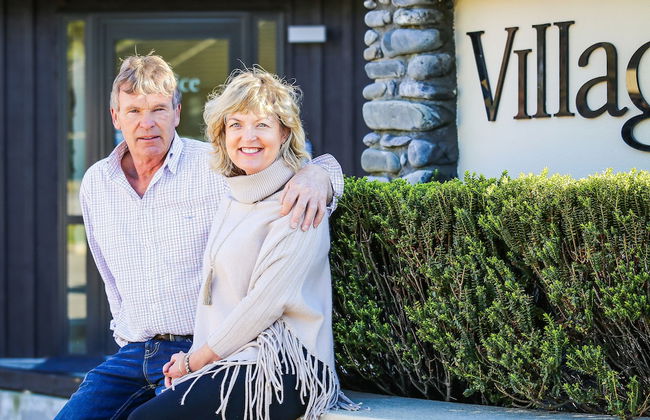 Village Lake Apartments - Foto 2