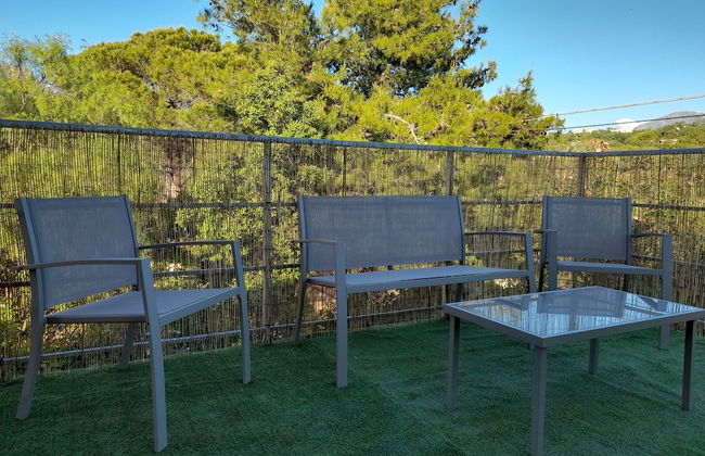 Margherita's Nest by the sea With Birds Song - Foto 10