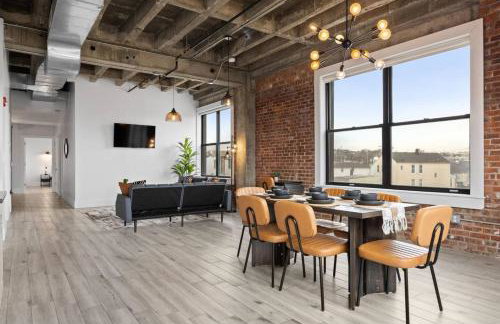 Lofts at Kearny - Rustic Chic 1-3BR Lofts with Quick NYC Access & On-Site Gym - Foto 7