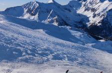 Grand studio 4 pers au pied des pistes - Wifi - parking - Foto 2