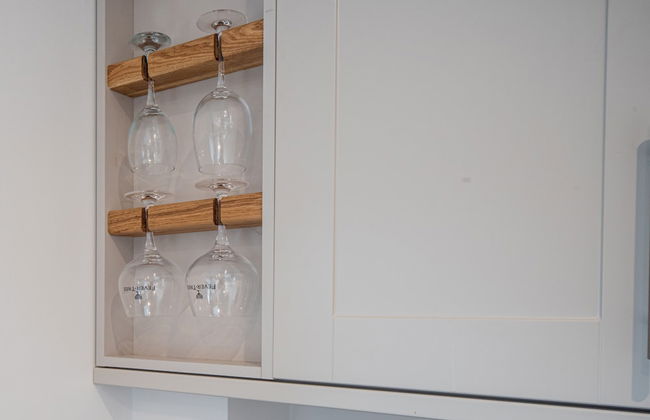 Stunning 1-bed Annex in Hawick - Photo 2