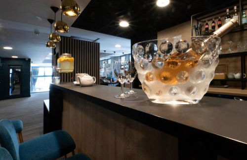 Nemea Appart Hotel Nice Arenas Aéroport - Foto 30