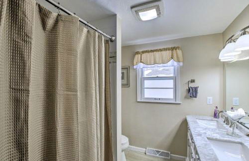 Green Bay Home 3 Blocks to Lambeau Field! - Foto 15